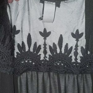 torrid Tops - Sheer sleeveless button down torrid Tops - Sheer sleeveless button down